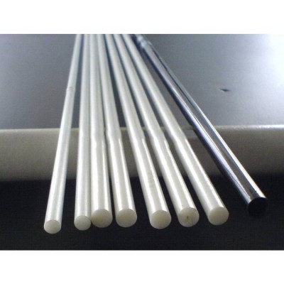 Flag Pole Using Fiberglass Pole/Tent Pole Glass Fiber Round Tube/GFRP Manufacturer