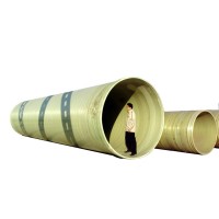 Grad Glass Fiber Reinforced Plastic Pipe