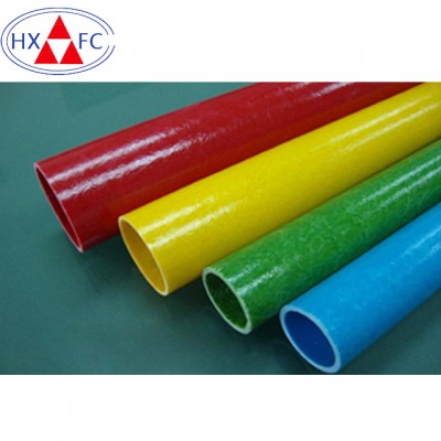 Excellent fiberglass pultruded tube, fiberglass tube, frp tube