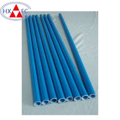 Factory price high quality fiberglass tree pole , plant stakes