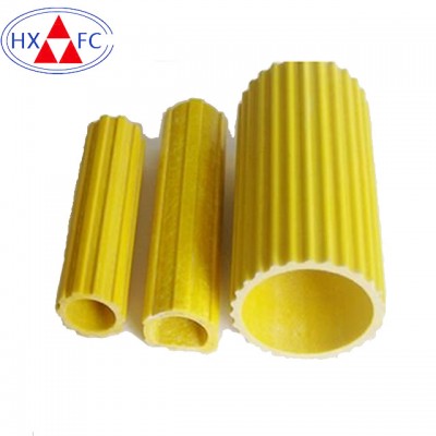 Fiberglass tube pipe use for kite frame